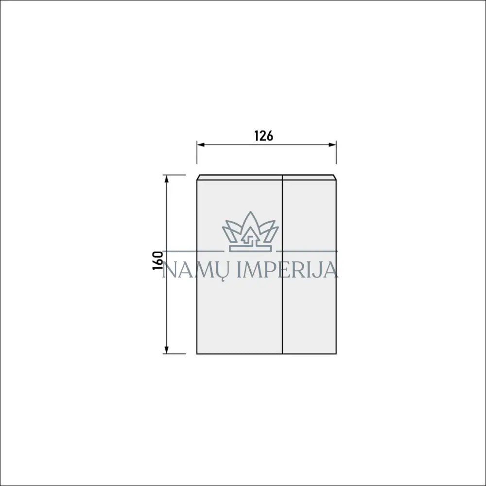 “Orac” durų ir langų apvado pagrindas (2vnt) KI832 - €7 Save 65% __label:Pristatymas 1-2 d.d., color-balta, kita,
