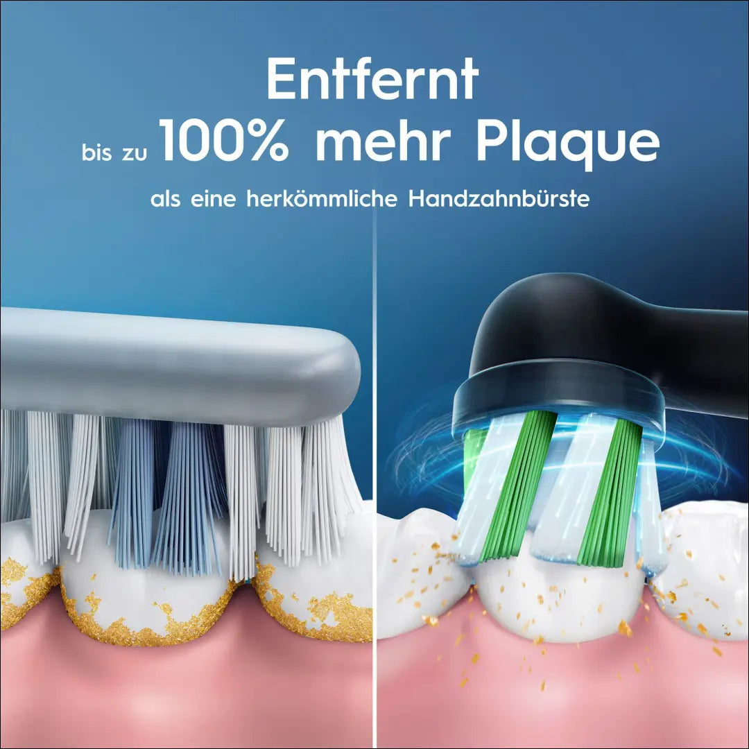 „Oral-B Pro Vitality“ elektrinis dantų šepetėlis SP359 - €20 Save 50% __label:Pristatymas 1-2 d.d., color-juoda,