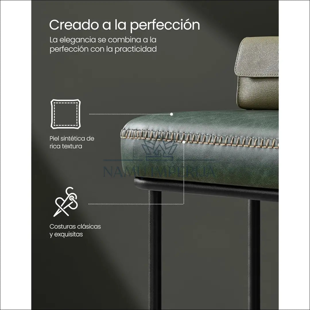 Otomanas SM1157 - €105 Save 30% 100-200, __label:Pristatymas 5-14 d.d., notouch30, otomanas, song 120x40x45cm