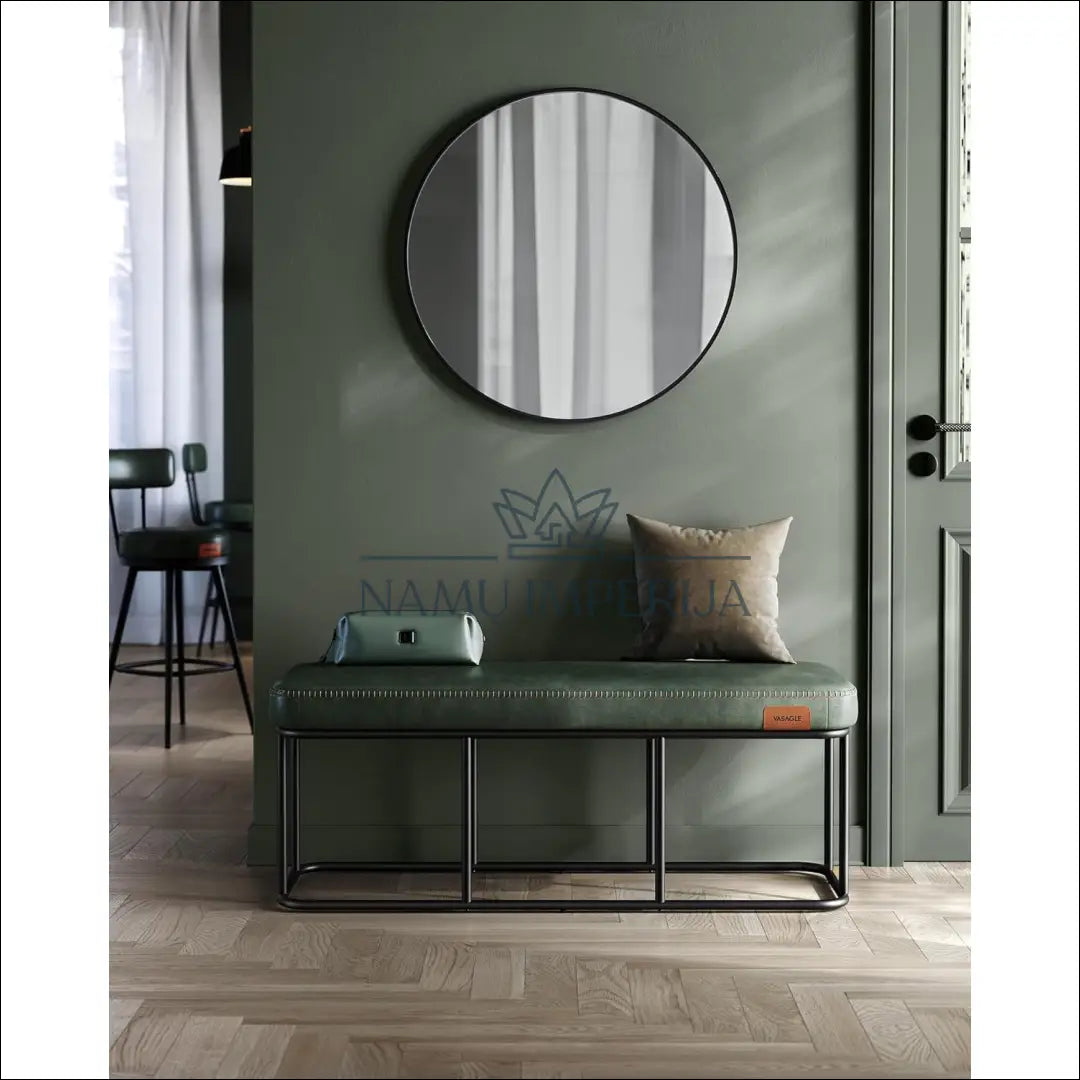 Otomanas SM1157 - €105 Save 30% 100-200, __label:Pristatymas 5-14 d.d., notouch30, otomanas, song 120x40x45cm