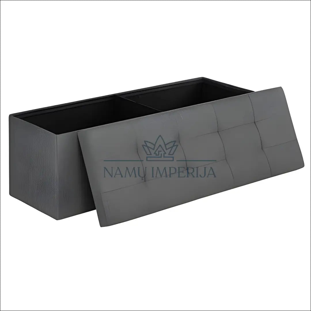 Otomanas SM1161 - €87 Save 30% 50-100, __label:Pristatymas 5-14 d.d., miegamojo, notouch30, otomanas 110x38x38cm