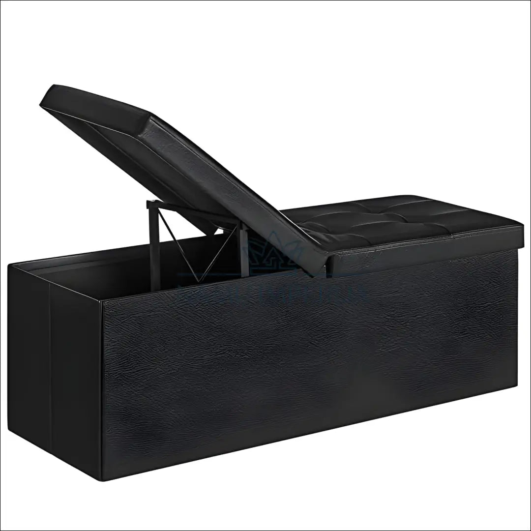 Otomanas SM1164 - €102 Save 30% 100-200, __label:Pristatymas 5-14 d.d., miegamojo, notouch30, otomanas 110x38x38cm