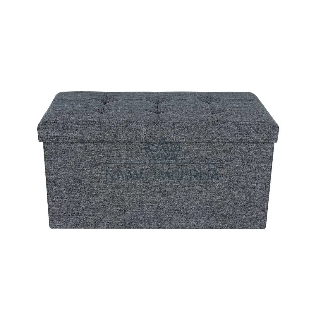 Otomanas SM1166 - €72 Save 30% 50-100, __label:Pristatymas 5-14 d.d., miegamojo, notouch30, otomanas 76x38x38cm