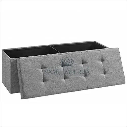 Otomanas SM1175 - €87 Save 30% 50-100, __label:Pristatymas 5-14 d.d., miegamojo, notouch30, otomanas 110x38x38cm