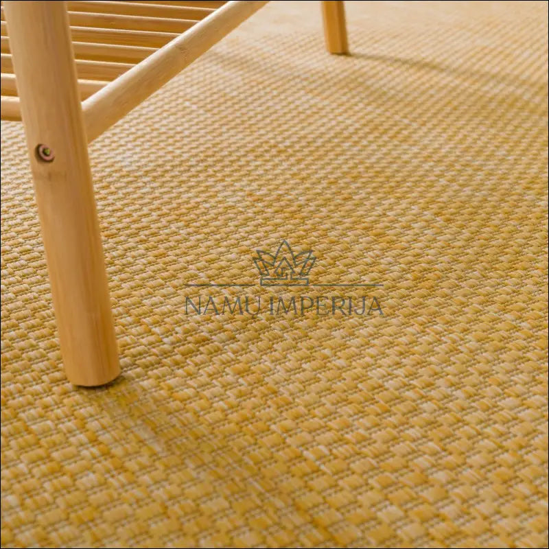 Kilimas NI5907 - €70 100-200, 25-50, 50-100, color-Yellow, kilimai Kilimai Outdoor Rug Garden Mottled Pattern