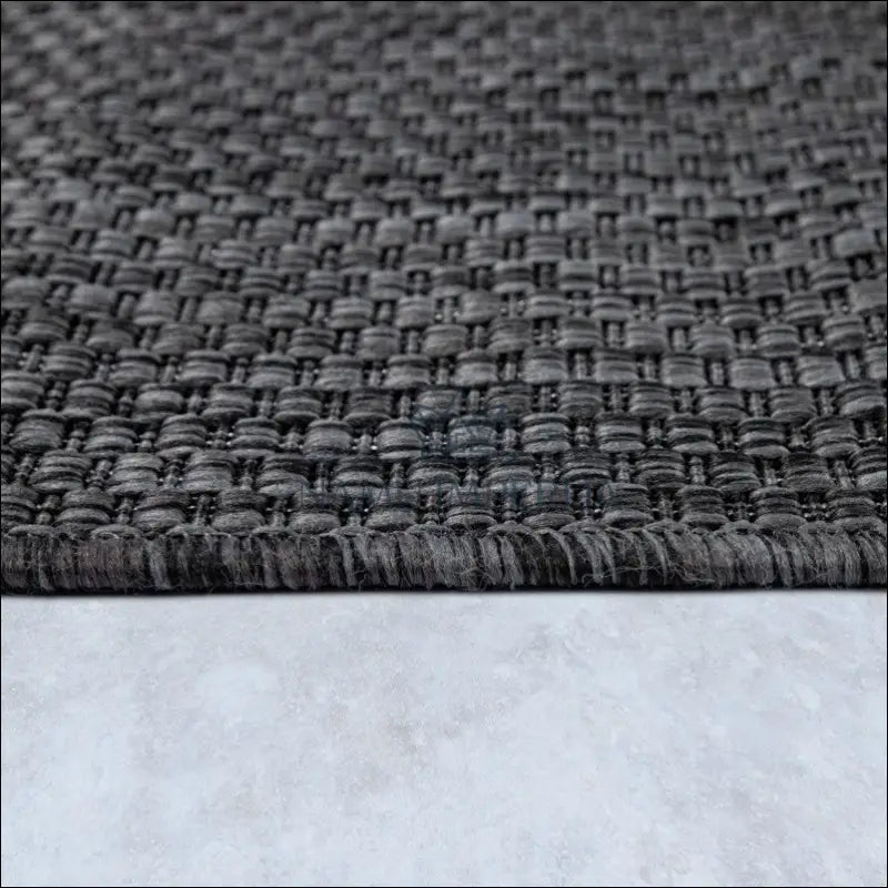 Kilimas NI5914 - €68 100-200, 25-50, 50-100, color-Anthracite, kilimai Kilimai Outdoor Rug Garden Mottled Pattern