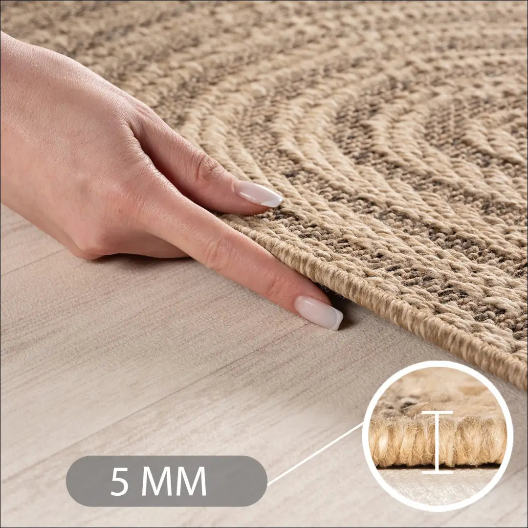 Kilimas NI2914 - ayy2026new, In-/Outdoorteppich, In-/Outtdoor Teppich, Jute-Optik, Läufer | Namų imperija Fast shipping