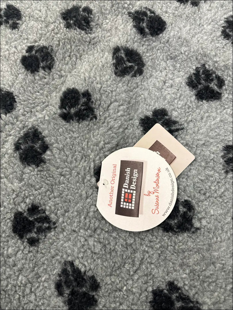 Ovalus paklotas augintiniui DI9339 - €28 Save 50% 25-50, __label:Pristatymas 1-2 d.d., color-juoda, color-pilka,