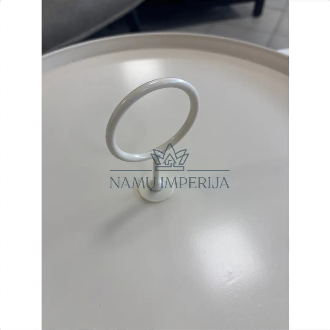 Padėklas DI9772 €22 Save 60% __label:Pristatymas 1 2 d.d., color kremas, interjeras, material metalas, padeklai Iki €25