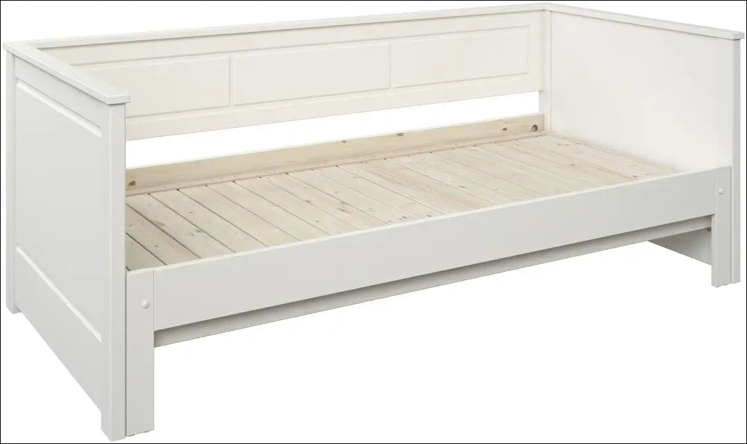 Padidinama lova GI687 - €165 Save 50% 100-200, __label:Pristatymas 1-2 d.d., color-balta, lovos-miegamojo,