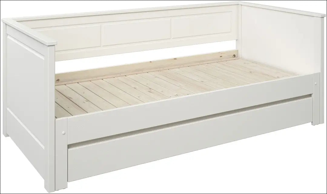 Padidinama lova GI687 - €165 Save 50% 100-200, __label:Pristatymas 1-2 d.d., color-balta, lovos-miegamojo,