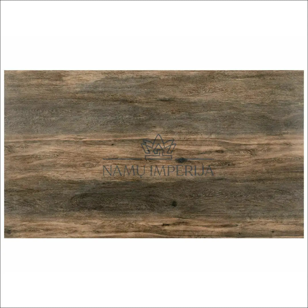 Padidinamas valgomojo stalas AL009 - €920 Save 20% __label:Pristatymas 5-14 d.d., color-juoda, color-ruda,