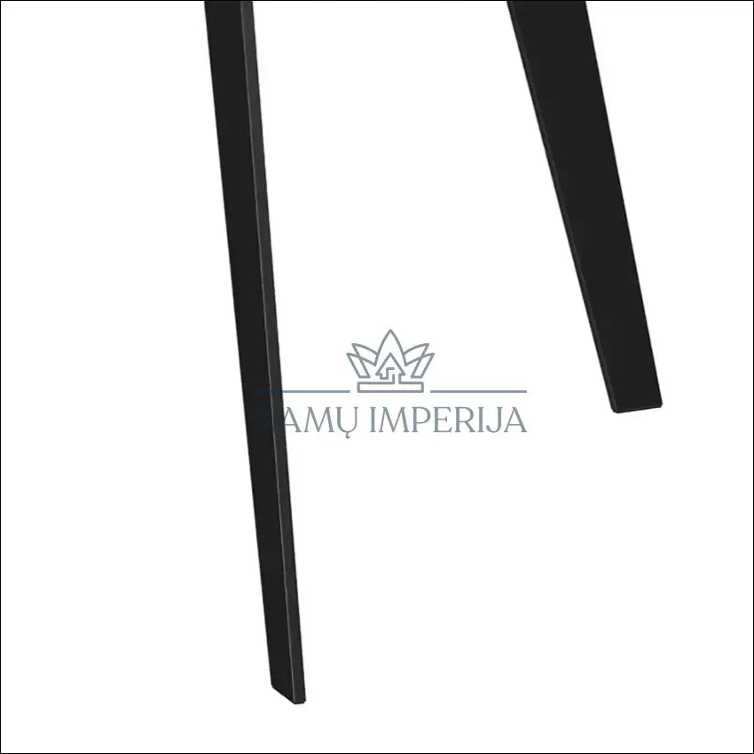 Padidinamas valgomojo stalas VI1028 - €160 Save 65% 100-200, __label:Pristatymas 1-2 d.d., color-juoda, color-ruda,