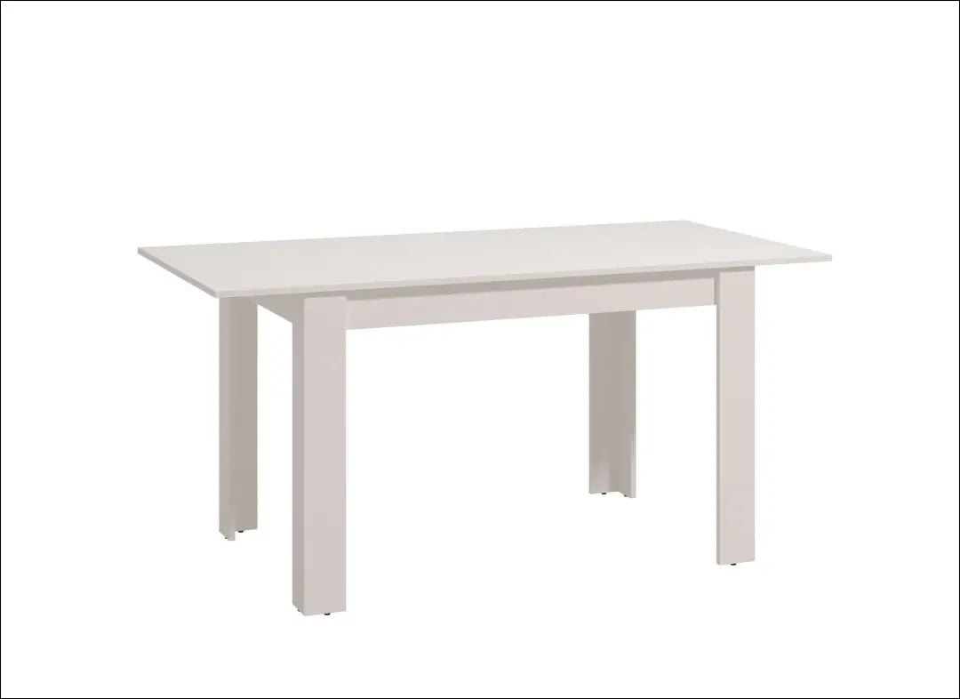 Padidinamas valgomojo stalas VI1181 - €155 Save 50% 100-200, __label:Pristatymas 1-2 d.d., color-balta,
