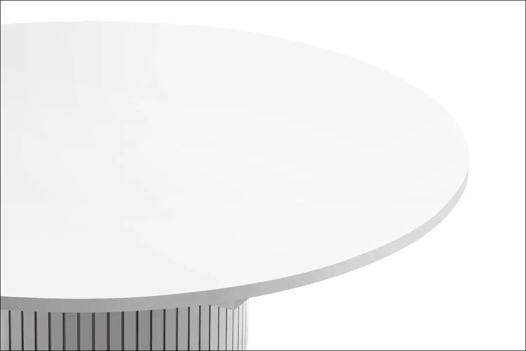 Padidinamas valgomojo stalas VI1246 - €370 Save 55% __label:Pristatymas 1-2 d.d., color-balta, material-mdf,