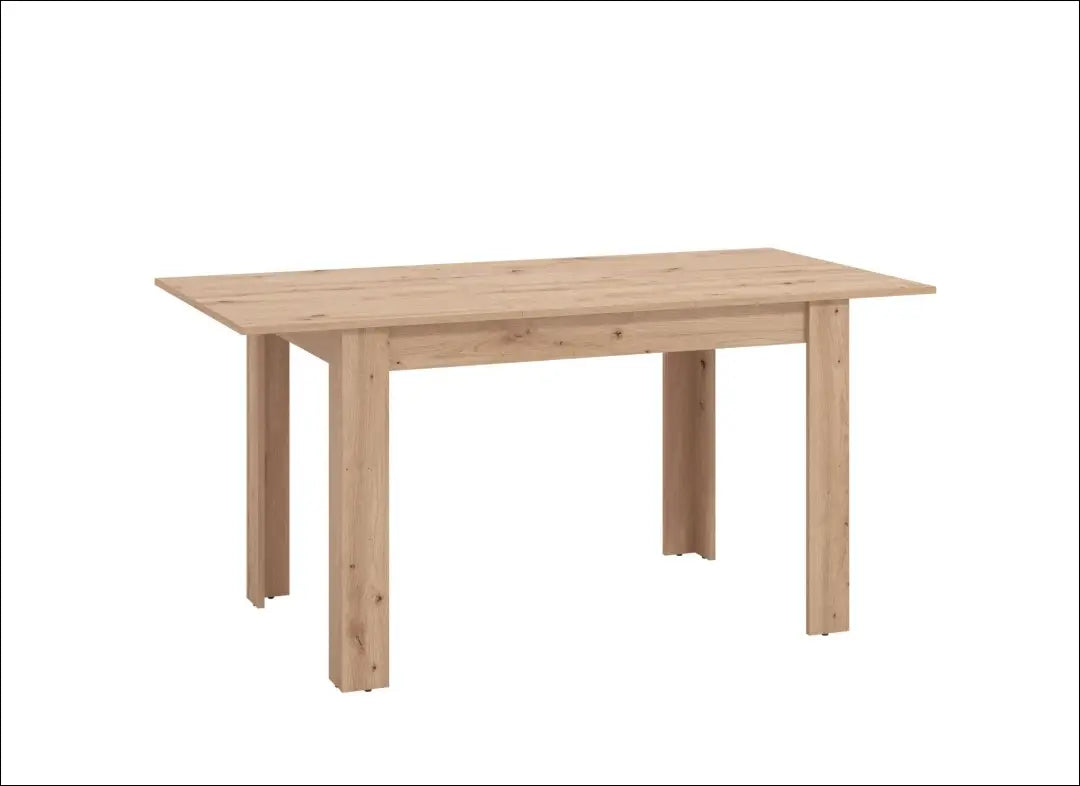 Padidinamas valgomojo stalas VI1466 - €120 Save 50% 100-200, __label:Pristatymas 1-2 d.d., color-ruda,