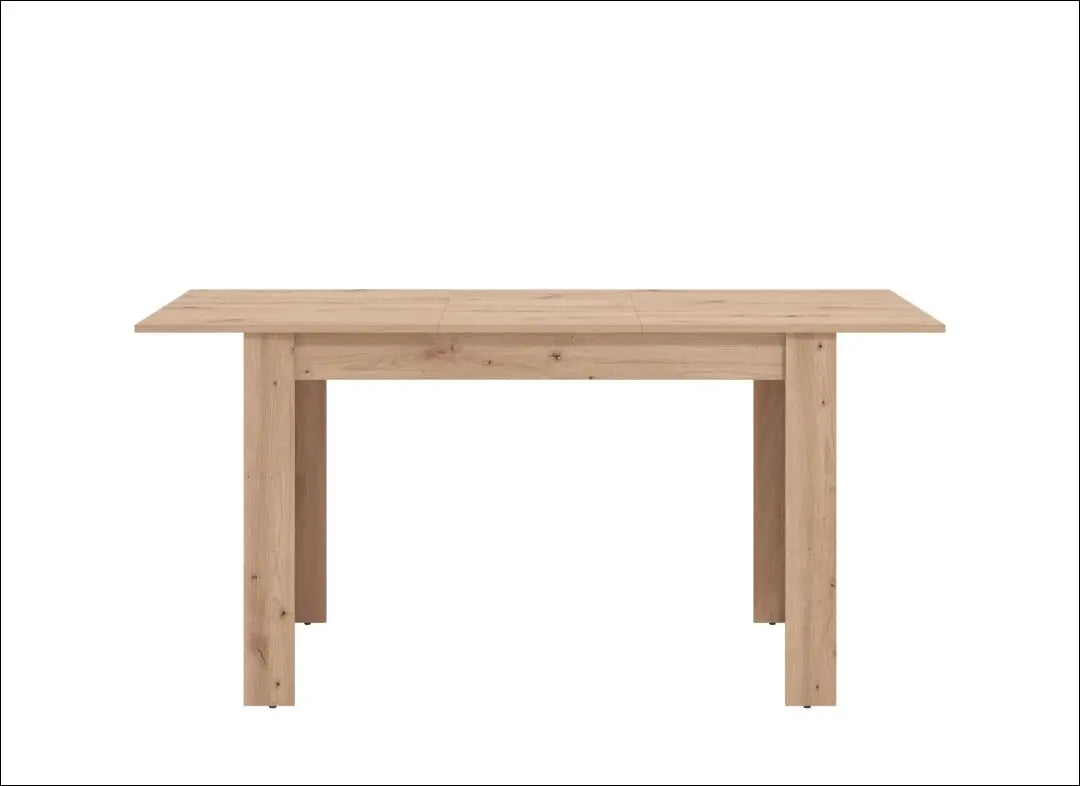 Padidinamas valgomojo stalas VI1466 - €120 Save 50% 100-200, __label:Pristatymas 1-2 d.d., color-ruda,