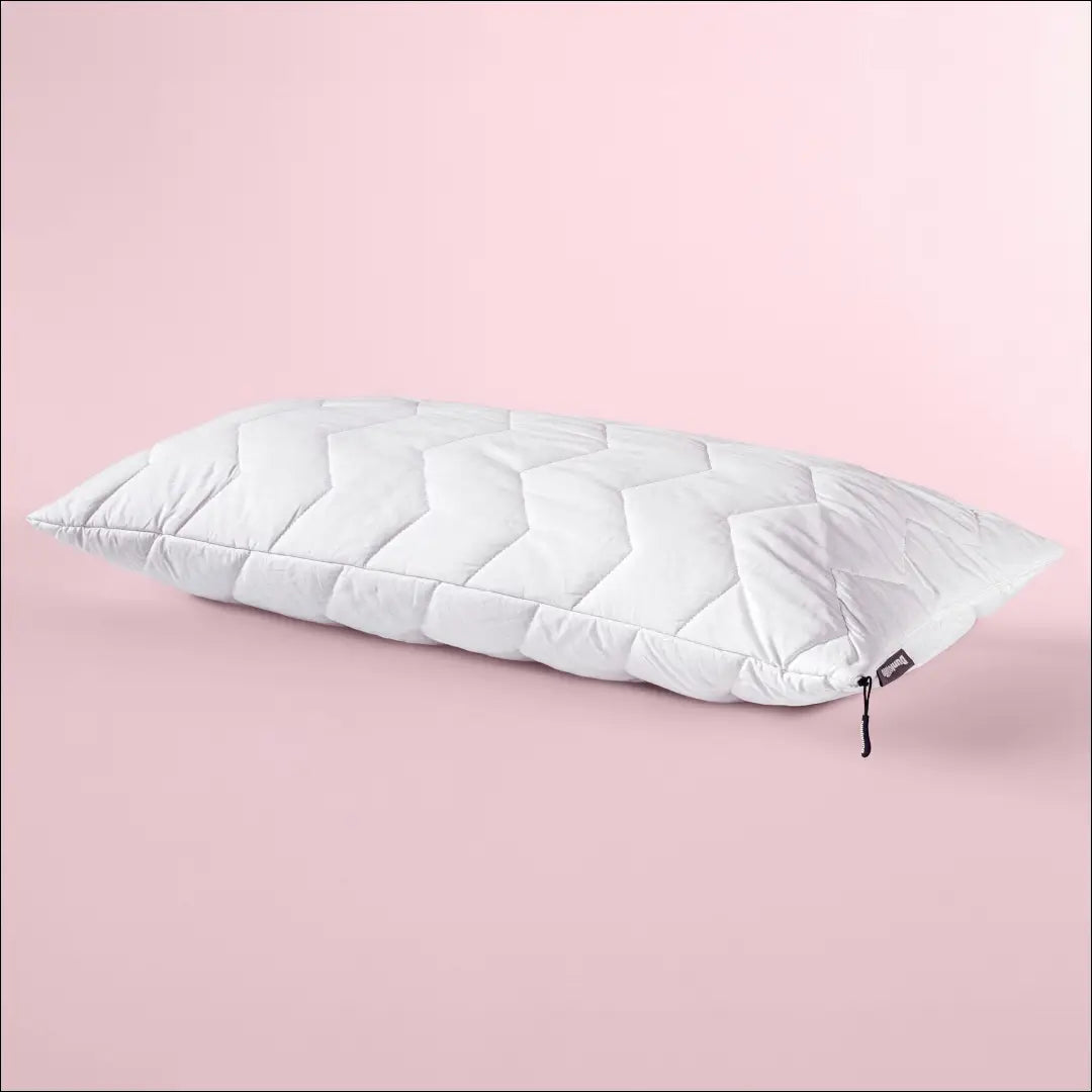 Pagalvė (40x80cm) DI12710 - €23 Save 50% __label:Pristatymas 1-2 d.d., color-balta, material-medvilne,