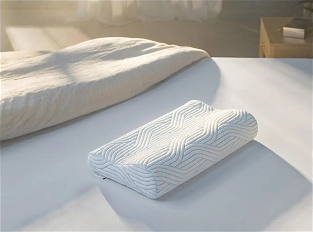 Pagalvė ’Tempur’ DI10698 - €74 Save 50% 50-100, __label:Pristatymas 1-2 d.d., color-balta, pagalves, tekstile €50