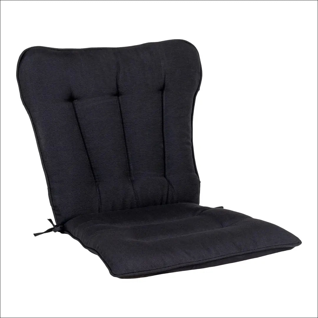 Pagalvėlė Cleveland kėdei juoda RD1070 - €46 Save 15% 25-50, __label:Pristatymas 5-14 d.d., Cushions, Juoda, nordic €25