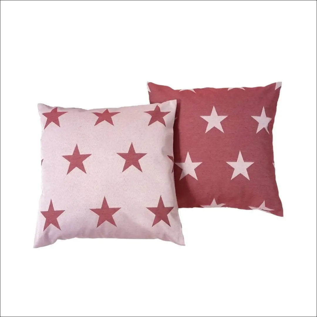 Pagalvėlių komplektas (2vnt) DI1151 - €32 Save 50% 25-50, __label:Pristatymas 1-2 d.d., color-raudona, interjeras,