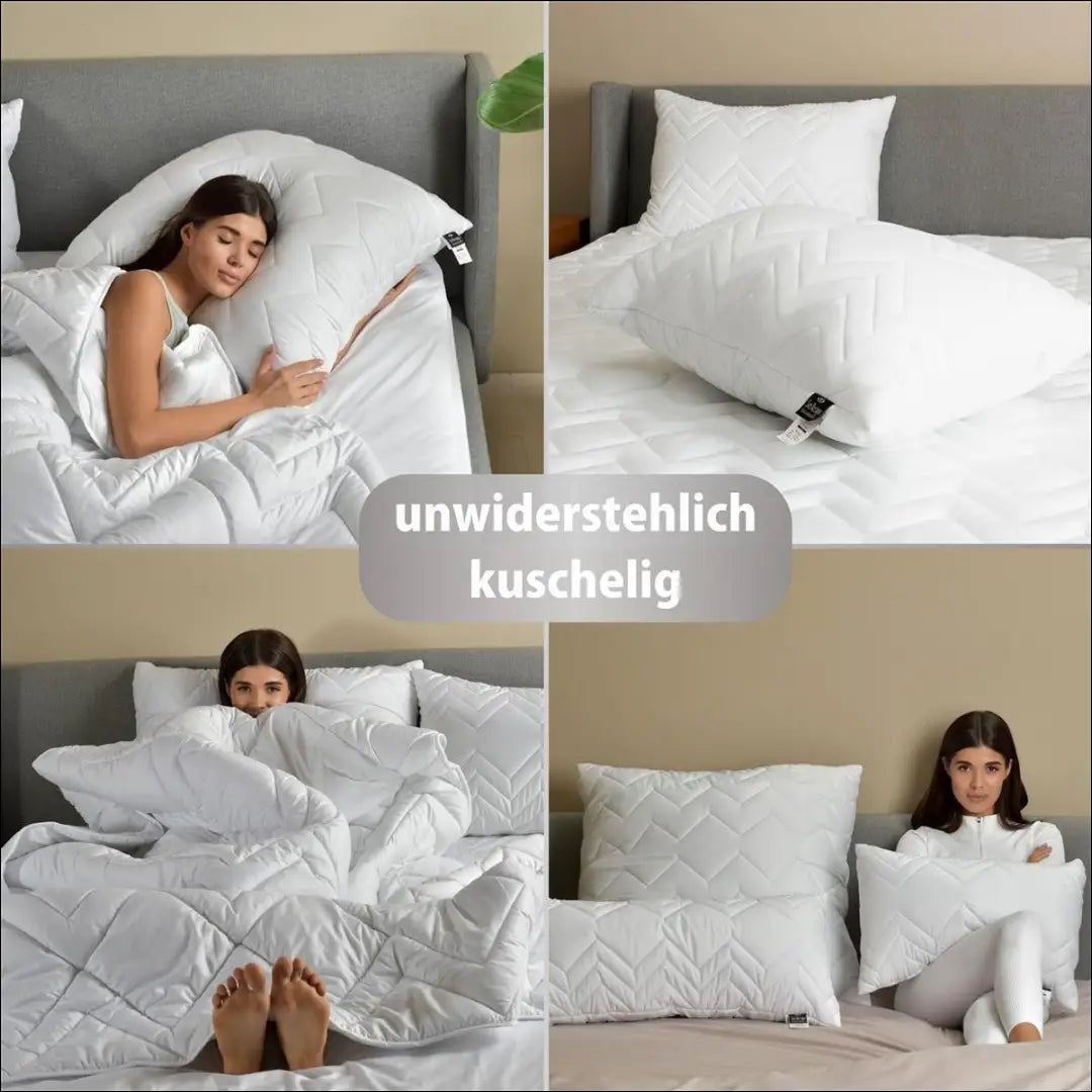 Pagalvėlių komplektas (4vnt) DI10322 - €22 Save 50% __label:Pristatymas 1-2 d.d., color-balta, interjeras,