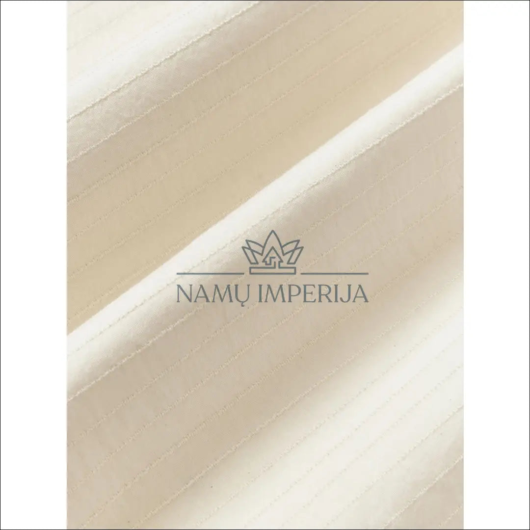 Pagalvės užvalkalas (50x70cm) DI5220 - €7 Save 50% __label:Pristatymas 1-2 d.d., color-kremas, material-linas,