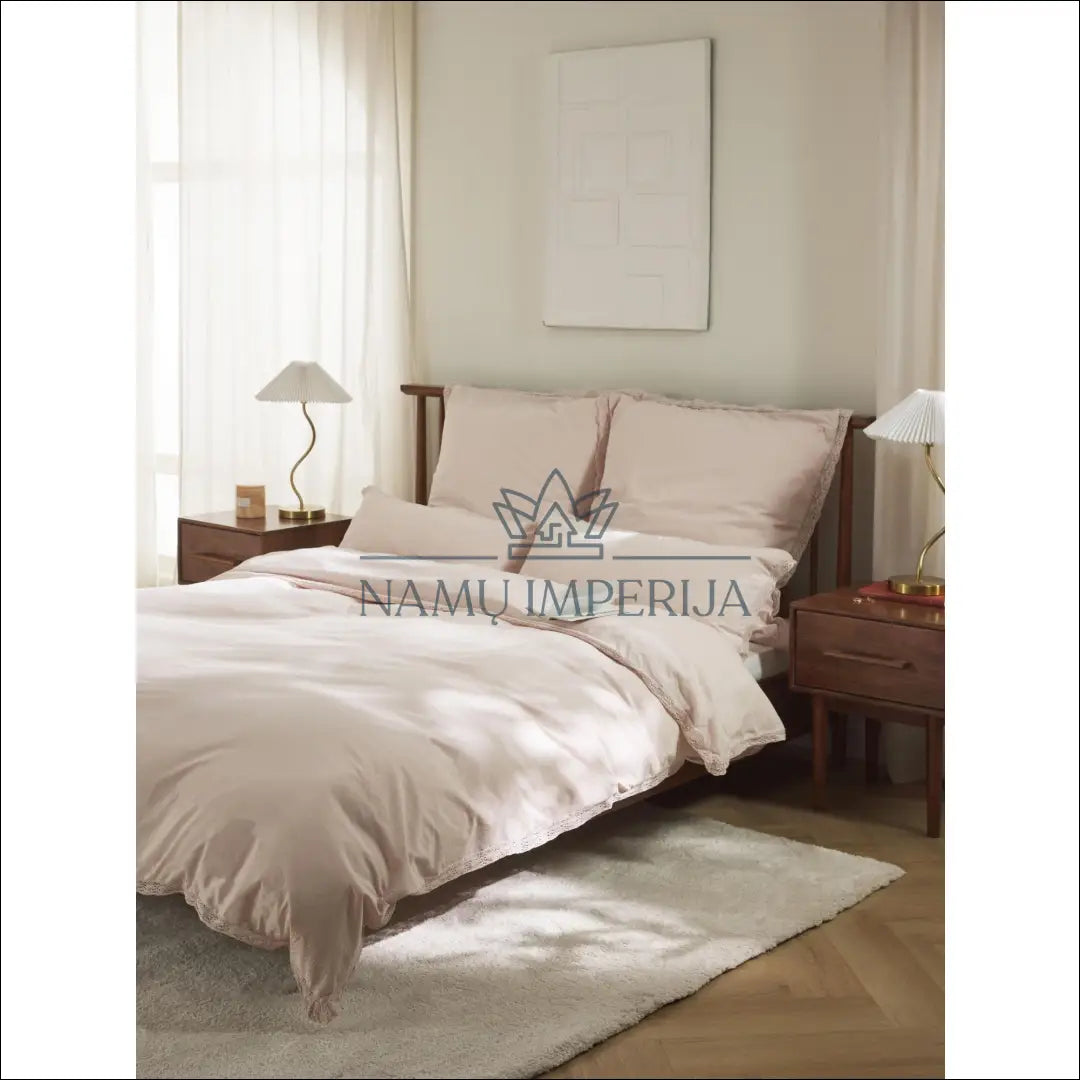 Pagalvės užvalkalas (50x70cm) DI5258 - €7 Save 50% __label:Pristatymas 1-2 d.d., color-rozine, material-medvilne,