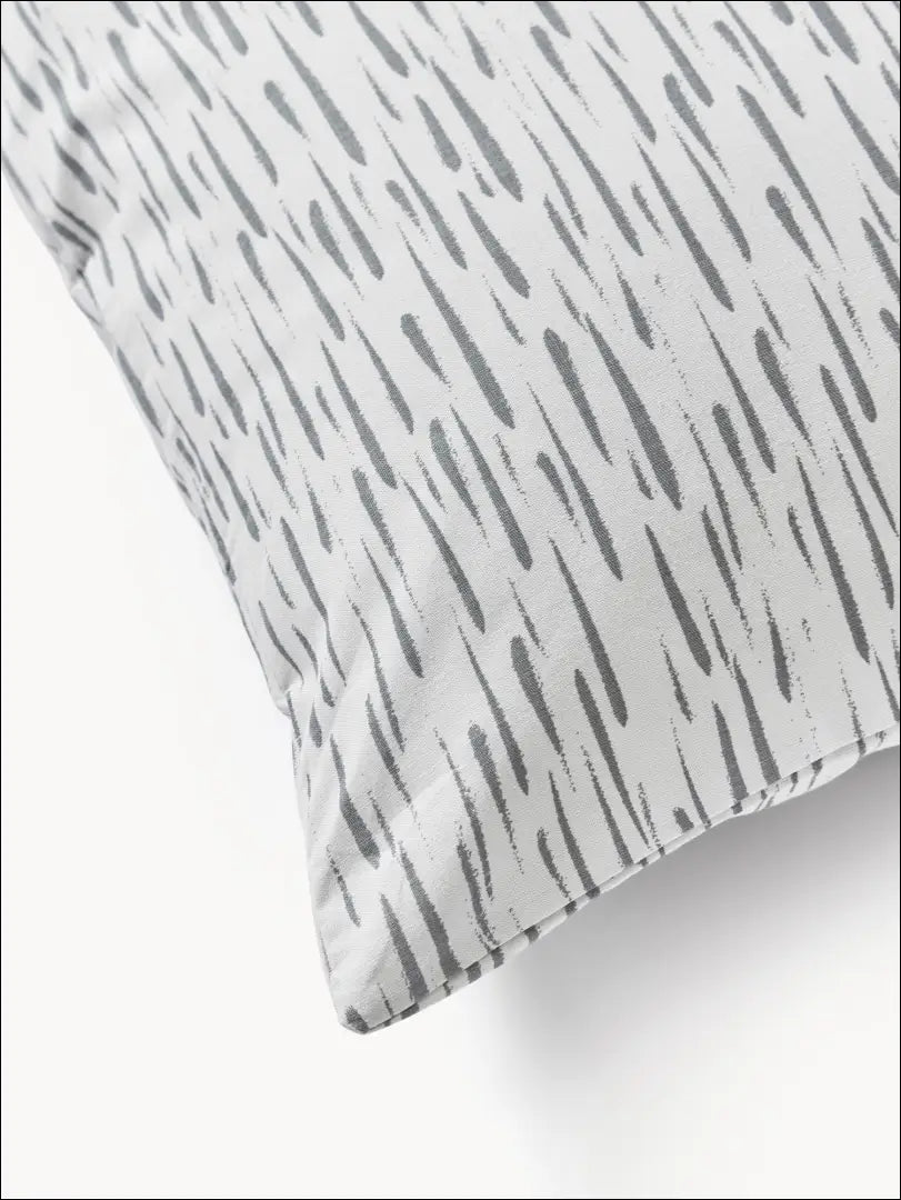 Pagalvės užvalkalas (50x70cm) DI5466 - €7 Save 50% __label:Pristatymas 1-2 d.d., color-pilka, material-medvilne,