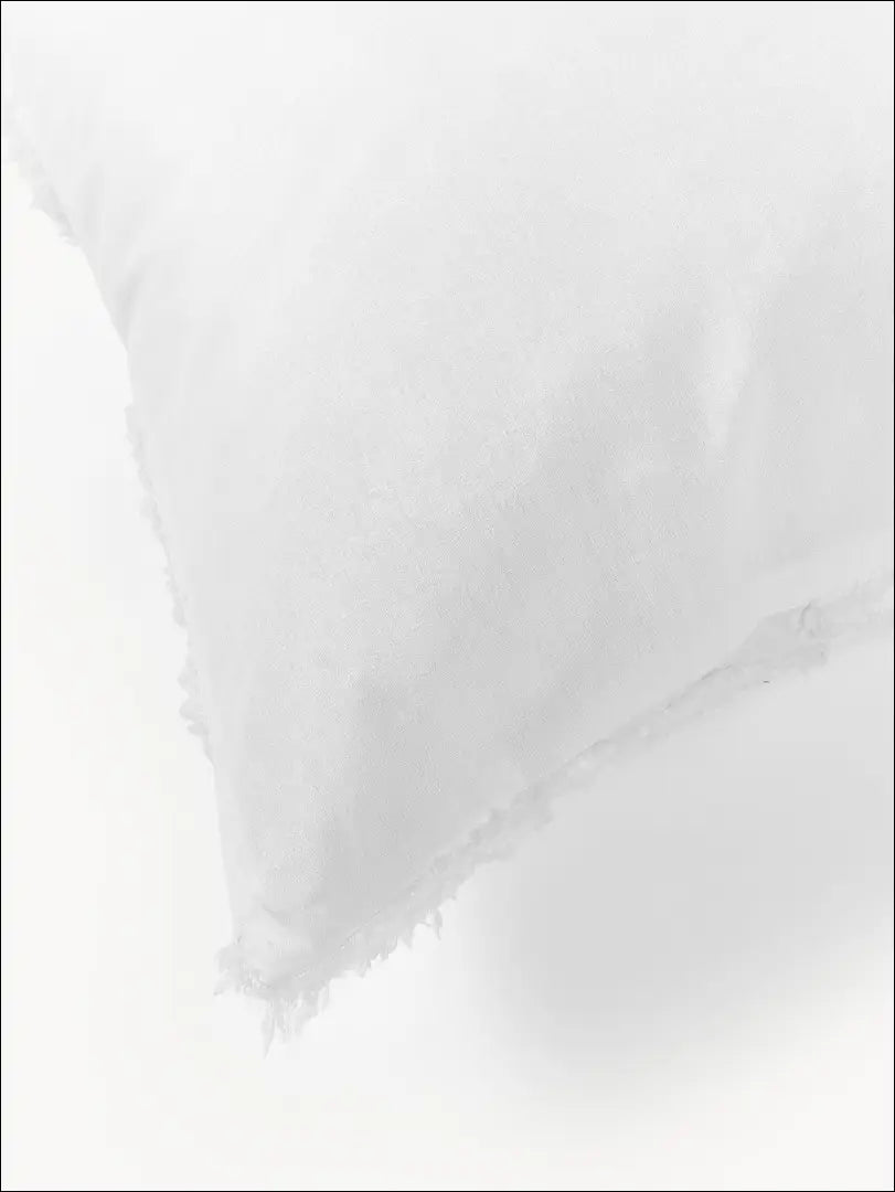 Pagalvės užvalkalas (50x70cm) DI5469 - €6 Save 70% __label:Pristatymas 1-2 d.d., color-balta, material-medvilne,