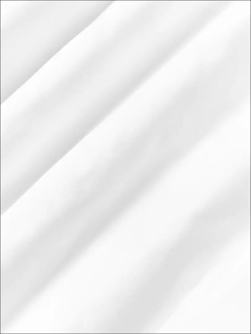 Pagalvės užvalkalas (50x70cm) DI5469 - €6 Save 70% __label:Pristatymas 1-2 d.d., color-balta, material-medvilne,