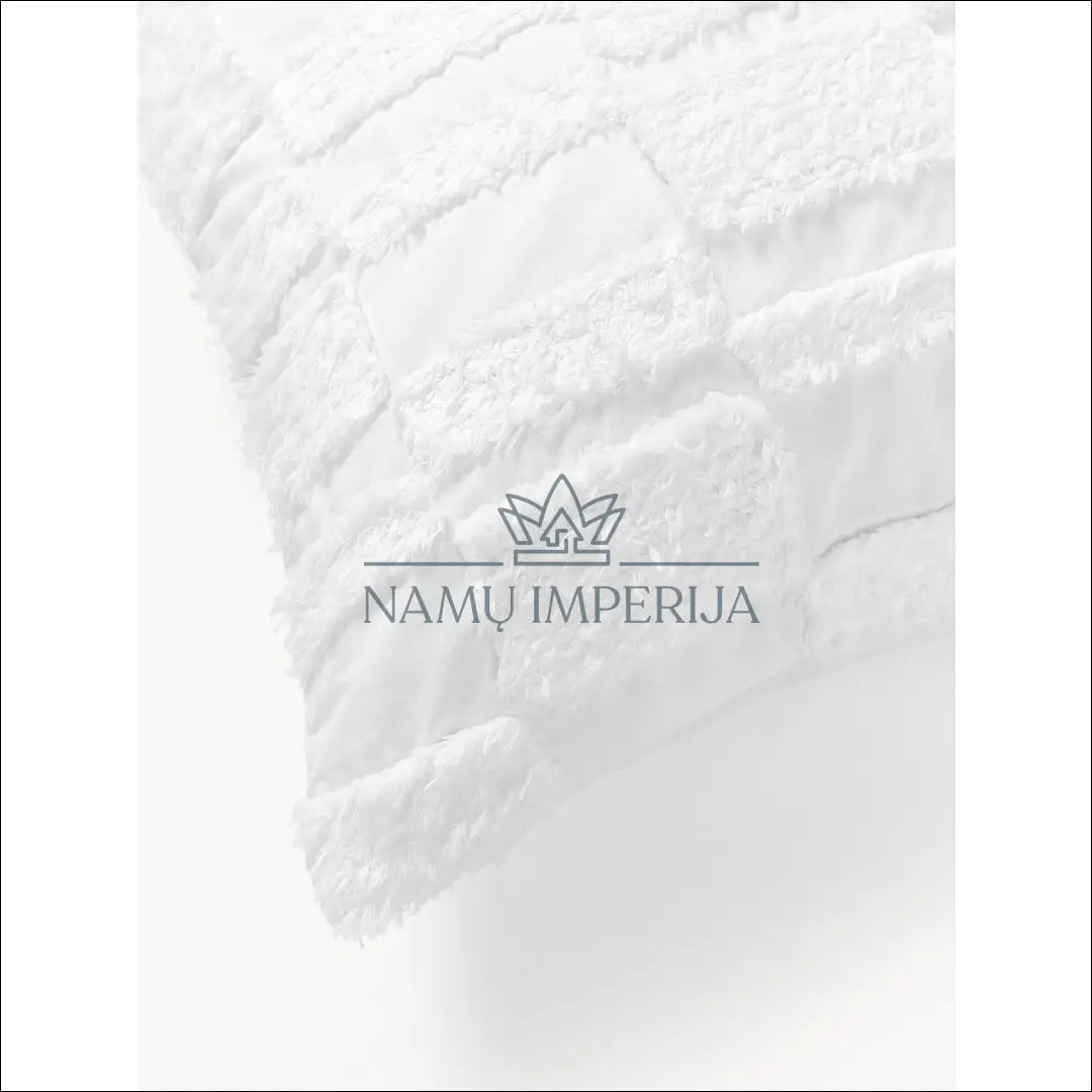 Pagalvės užvalkalas (50x70cm) DI5469 - €7 Save 65% __label:Pristatymas 1-2 d.d., color-balta, material-medvilne,