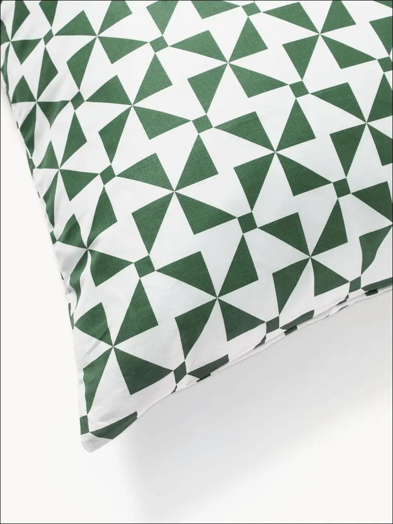 Pagalvės užvalkalas (50x70cm) DI5504 - €7 Save 50% __label:Pristatymas 1-2 d.d., color-balta, color-zalia,