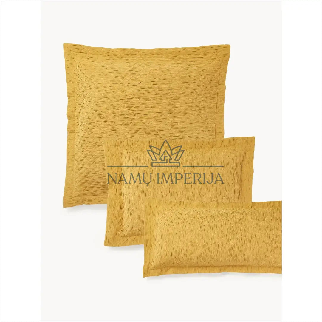 Pagalvės užvalkalas (50x70cm) DI5541 - €6 Save 65% color-geltona, material-medvilne, pagalves-uzvalkalas, patalyne,