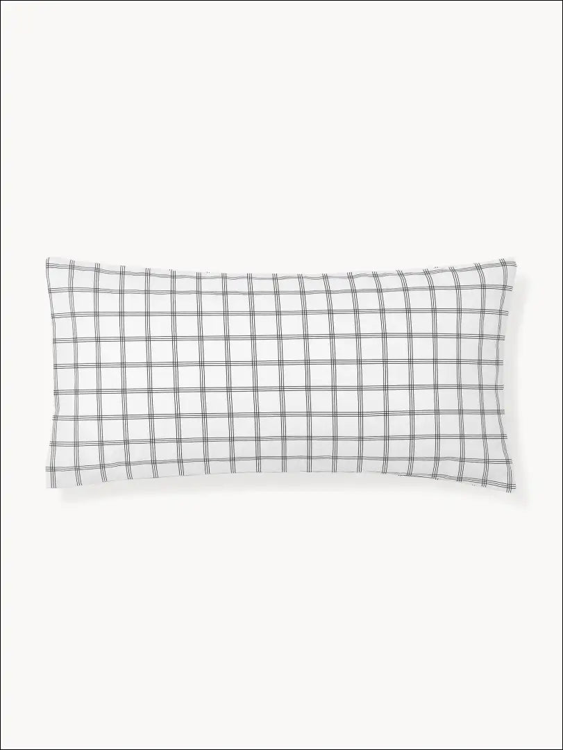 Pagalvės užvalkalas (50x70cm) DI7026 - €6 Save 50% __label:Pristatymas 1-2 d.d., color-balta, color-juoda,