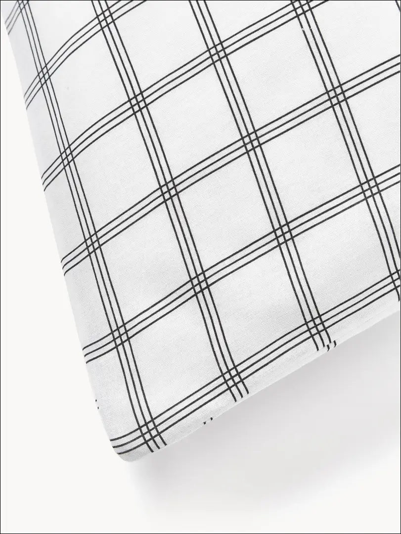 Pagalvės užvalkalas (50x70cm) DI7026 - €6 Save 50% __label:Pristatymas 1-2 d.d., color-balta, color-juoda,