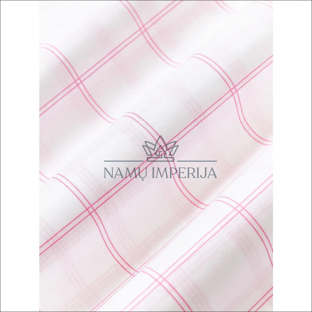 Pagalvės užvalkalas (50x70cm) DI7220 - €5 Save 50% __label:Pristatymas 1-2 d.d., color-balta, color-rozine,