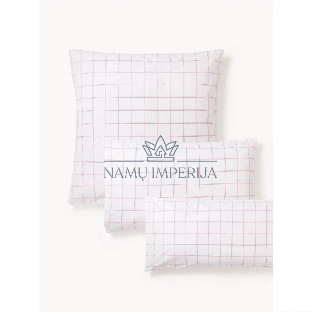 Pagalvės užvalkalas (50x70cm) DI7220 - €5 Save 50% __label:Pristatymas 1-2 d.d., color-balta, color-rozine,