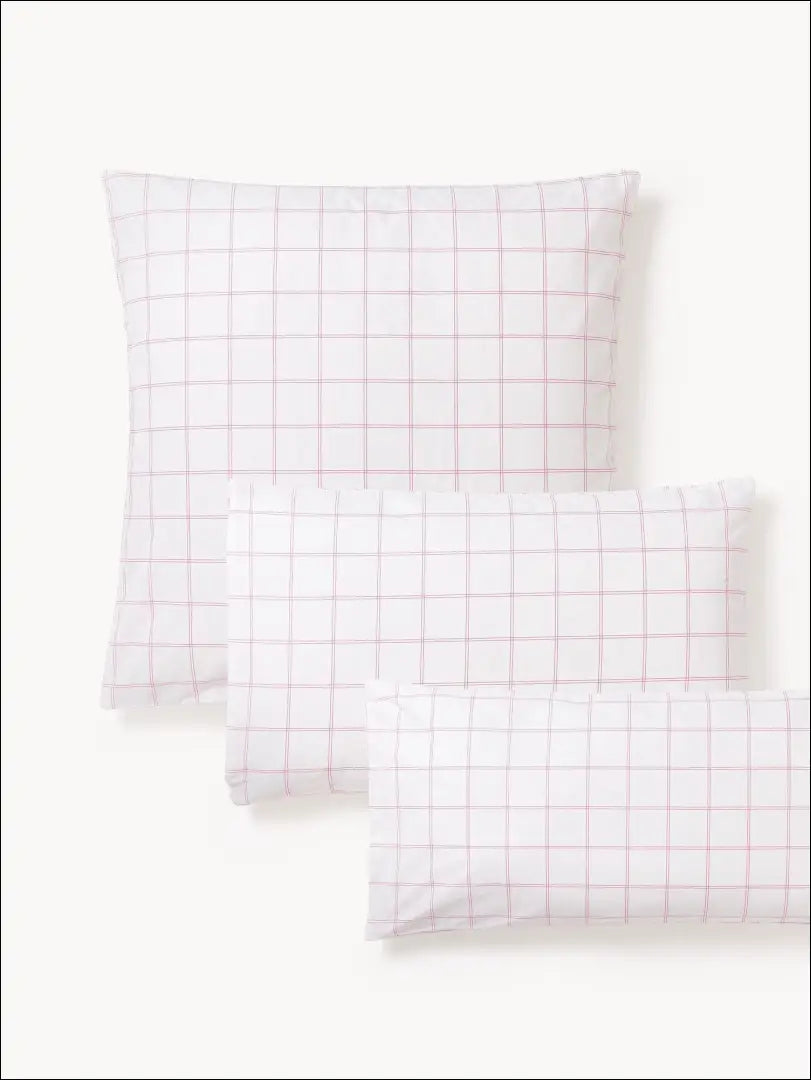 Pagalvės užvalkalas (50x70cm) DI7220 - €5 Save 50% __label:Pristatymas 1-2 d.d., color-balta, color-rozine,