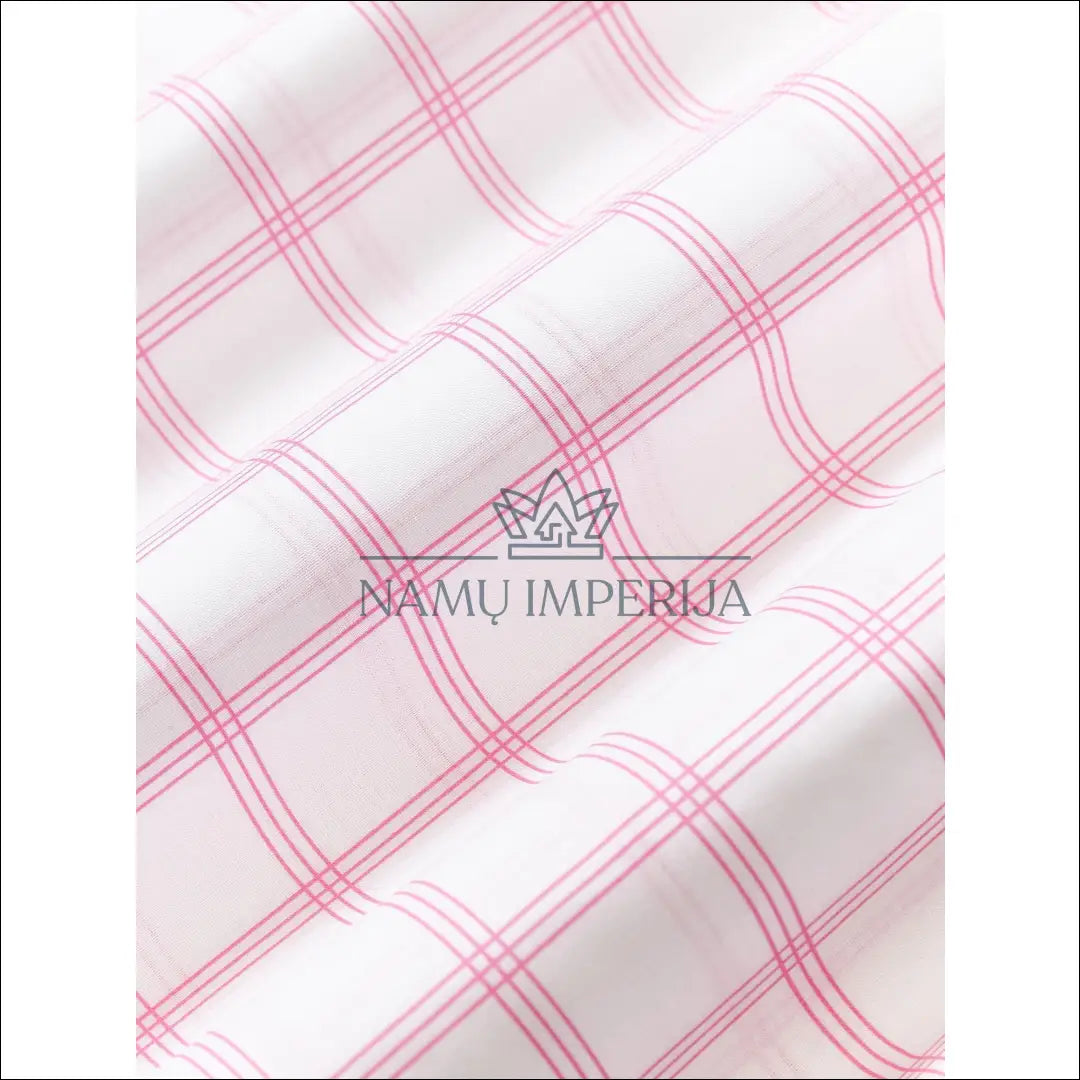 Pagalvės užvalkalas (50x70cm) DI7220 - €5 Save 50% __label:Pristatymas 1-2 d.d., color-balta, color-rozine,