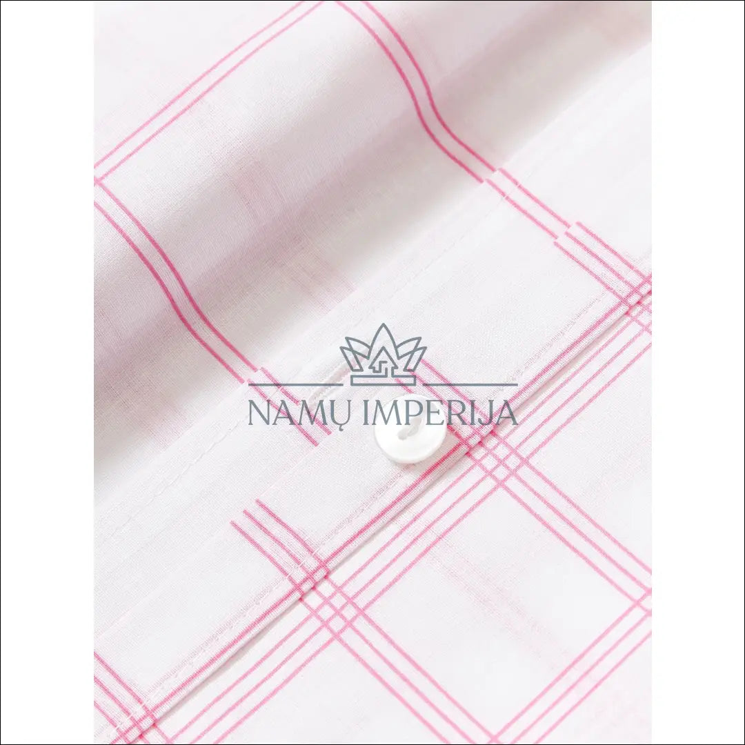Pagalvės užvalkalas (50x70cm) DI7220 - €5 Save 50% __label:Pristatymas 1-2 d.d., color-balta, color-rozine,