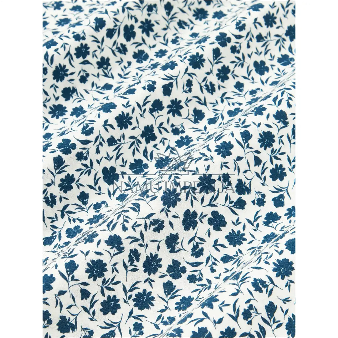 Pagalvės užvalkalas (50x70cm) DI9903 - €7 Save 50% __label:Pristatymas 1-2 d.d., color-balta, color-melyna,