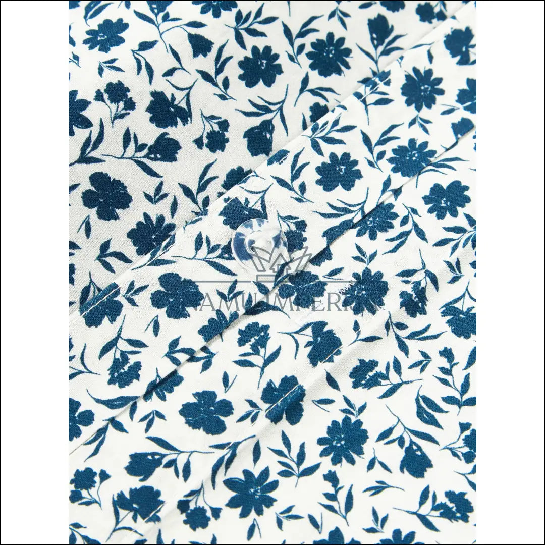Pagalvės užvalkalas (50x70cm) DI9903 - €7 Save 50% __label:Pristatymas 1-2 d.d., color-balta, color-melyna,