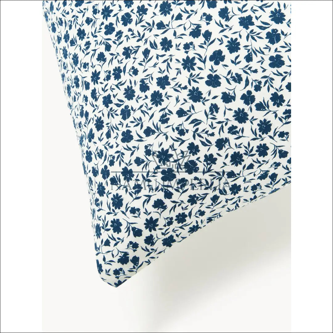 Pagalvės užvalkalas (50x70cm) DI9903 - €7 Save 50% __label:Pristatymas 1-2 d.d., color-balta, color-melyna,
