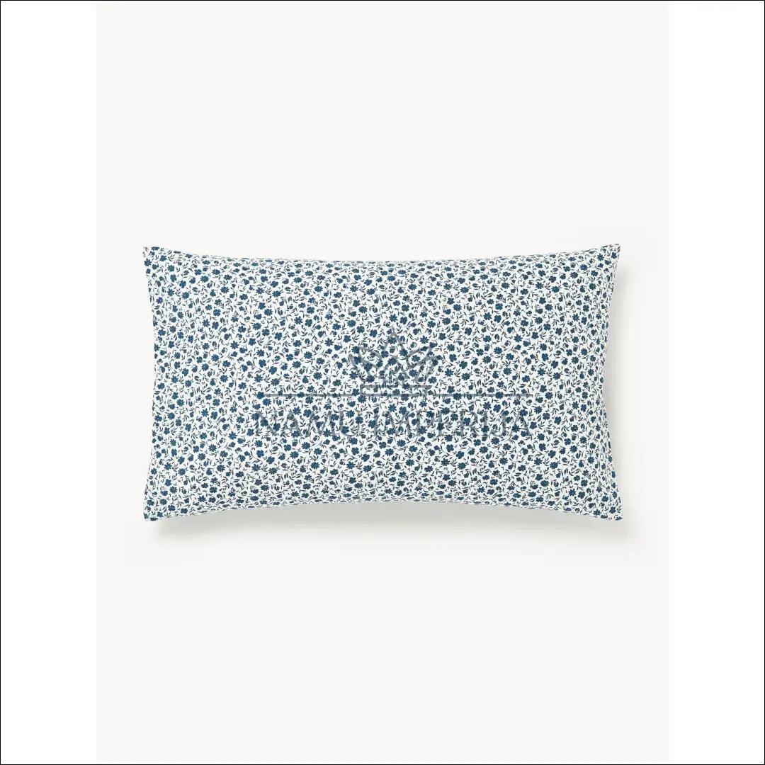 Pagalvės užvalkalas (50x70cm) DI9903 - €7 Save 50% __label:Pristatymas 1-2 d.d., color-balta, color-melyna,