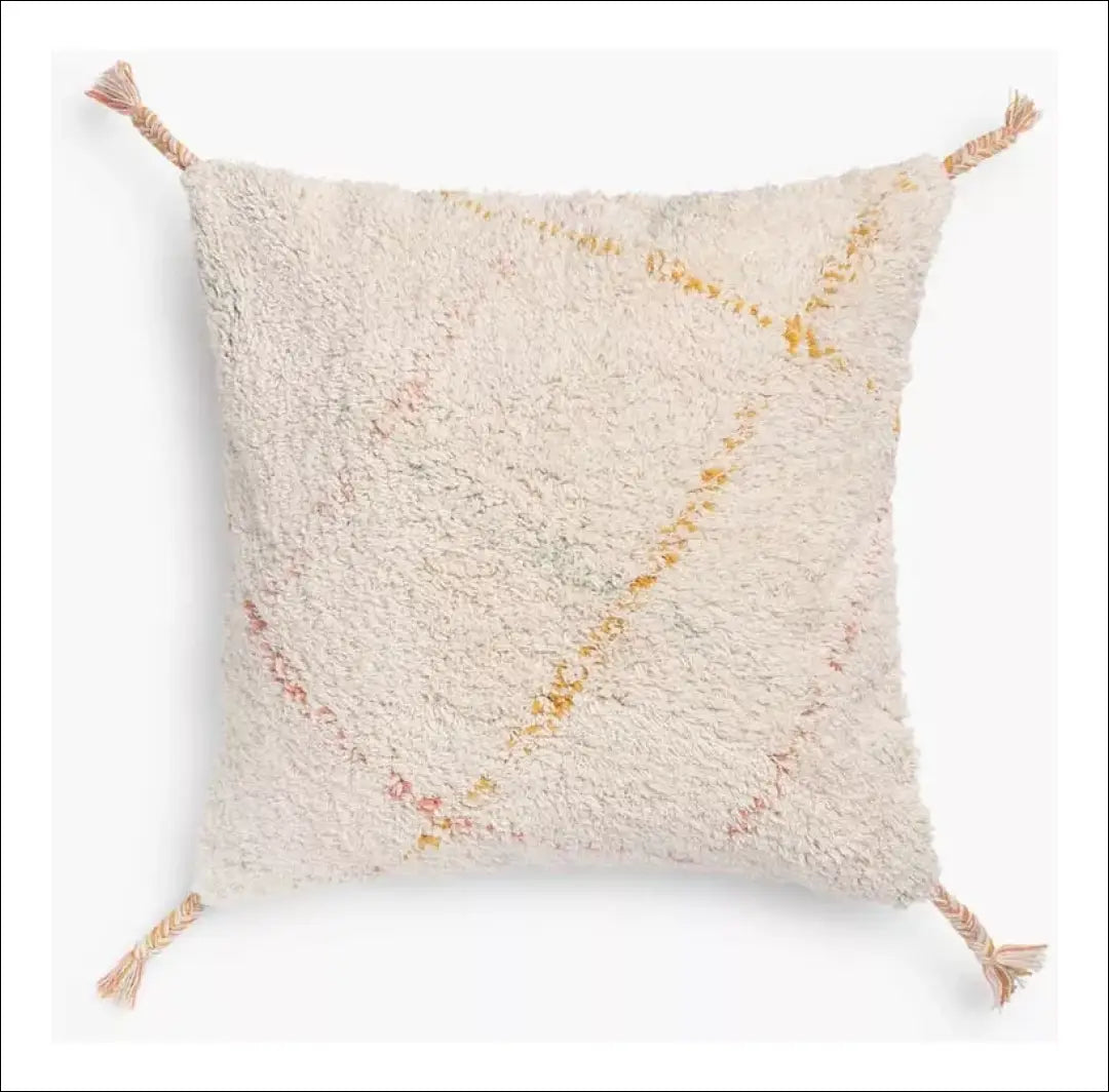 Pagalvės užvalkalas (80x80cm) DI7154 - €14 Save 70% __label:Pristatymas 1-2 d.d., color-kremas, color-marga,