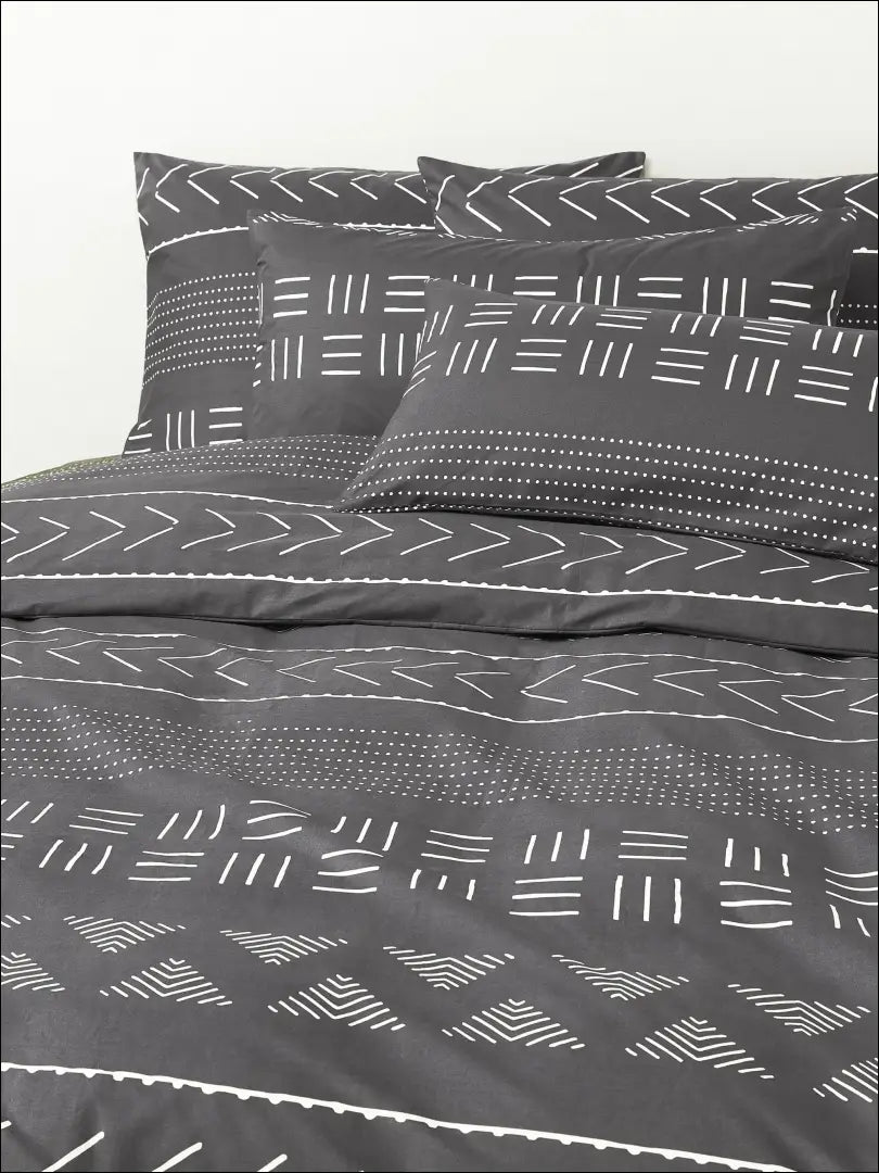 Pagalvės užvalkalas DI11406 - €7 Save 50% __label:Pristatymas 1-2 d.d., color-balta, color-pilka, material-medvilne,