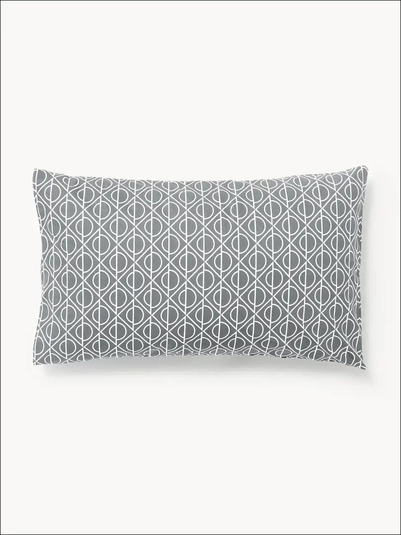 Pagalvės užvalkalas DI11679 - €5 Save 65% __label:Pristatymas 1-2 d.d., color-pilka, material-medvilne,