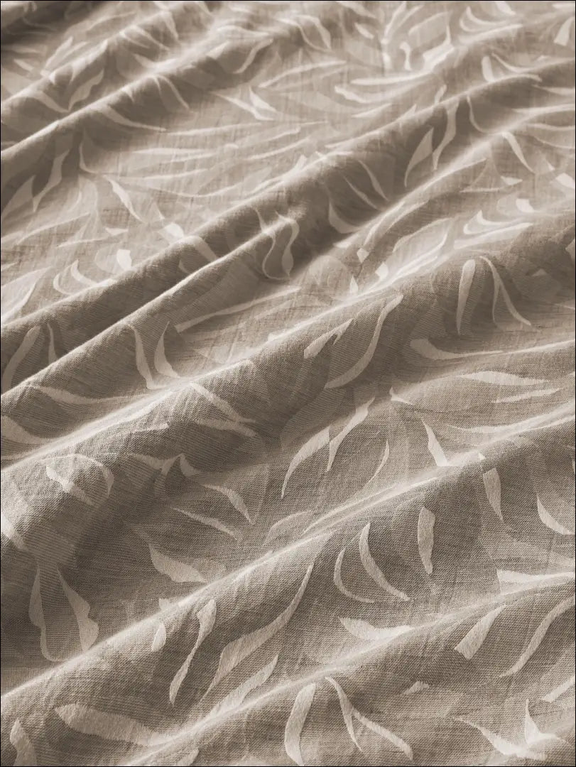 Pagalvės užvalkalas DI5257 - __label:Pristatymas 1-2 d.d., color-ruda, color-smelio, material-linas, material-medvilne