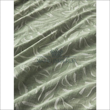 Augšupielādējiet attēlu galerijas skatā Pagalvės užvalkalas DI5260 - €5 color-zalia, material-linas, material-medvilne, material-perkelis,
